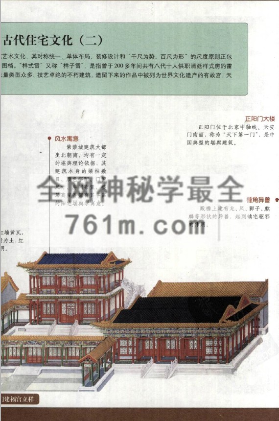 免费分享:图解阳宅十书