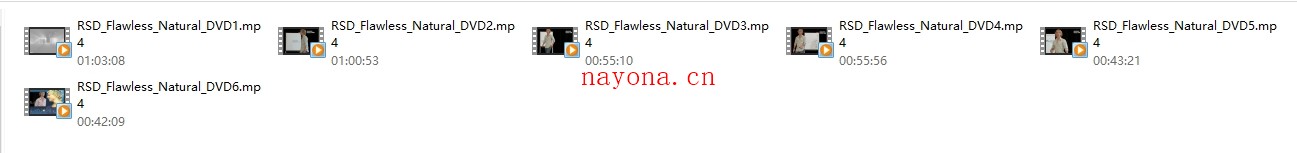 RSD蒂姆(无暇自然)中文字幕
