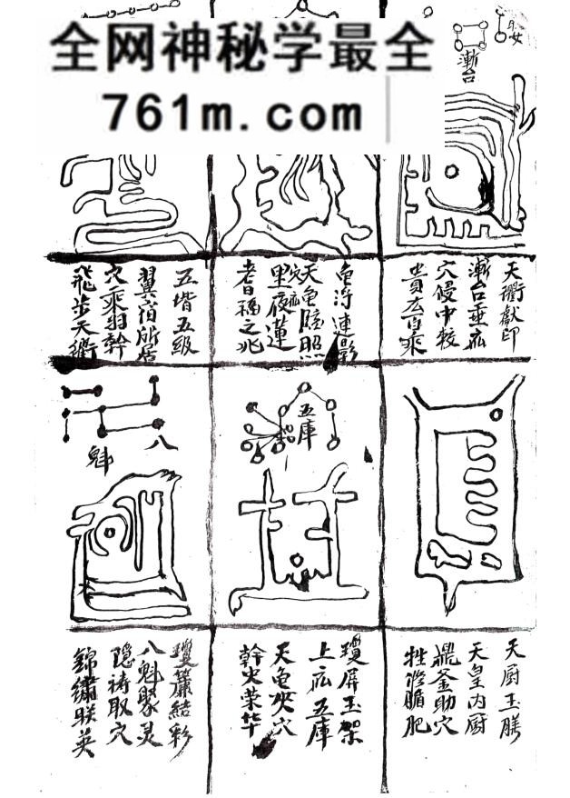 《地理八卦诀》