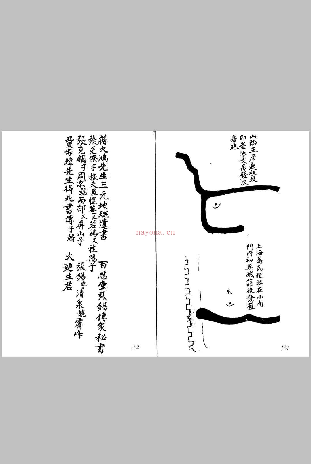 名墓图集