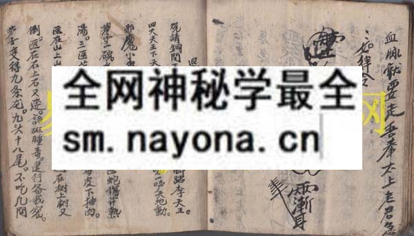 1742975151842213.jpg 符水咒语符章妙法 (原书)