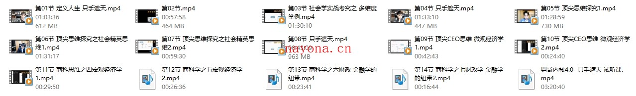 男哥内核《只手遮天4.0》