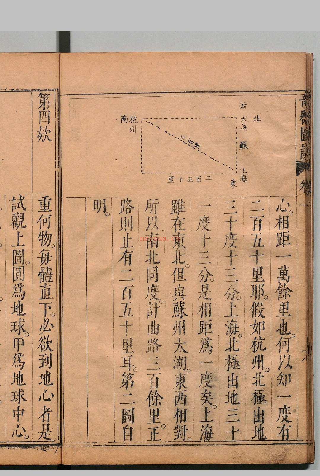 远西奇器图说录最 3卷 附新制诸器图说1卷 瑞国 邓玉函(明)王徵译(明)汪应魁(明)王徵(明)吴怀古(明)明崇祯元年