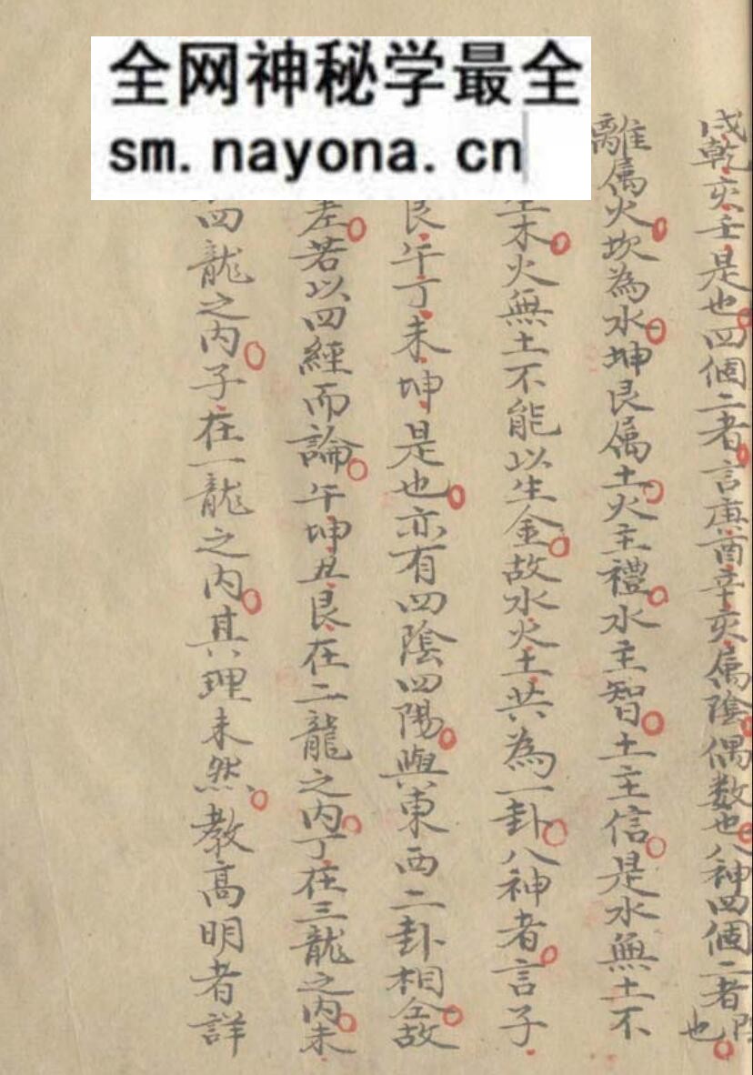《地理辨正天玉经内传要诀图解》