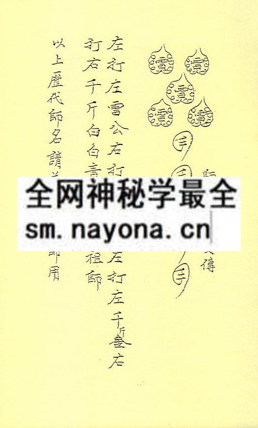 1753282965752980.jpg 茅山天罗地网法诀 (精装版)