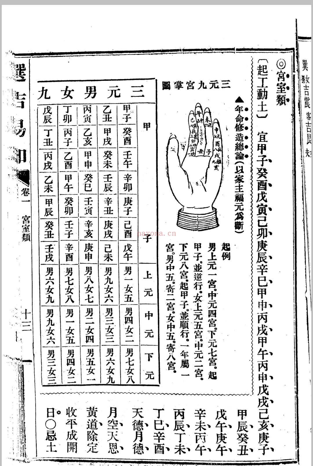 选吉易知