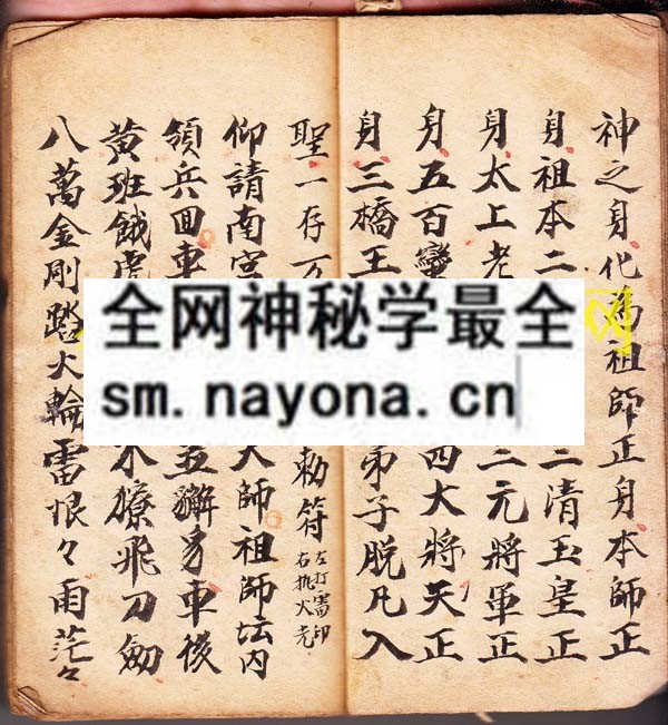 1742454530621345.jpg 打符治邪 (原书)