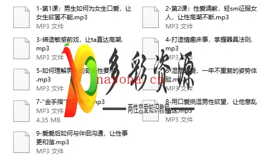 性情大师训练馆,从性爱小白变身情趣高手
