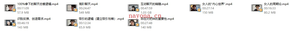 林老头系列课《私人传承班》无印