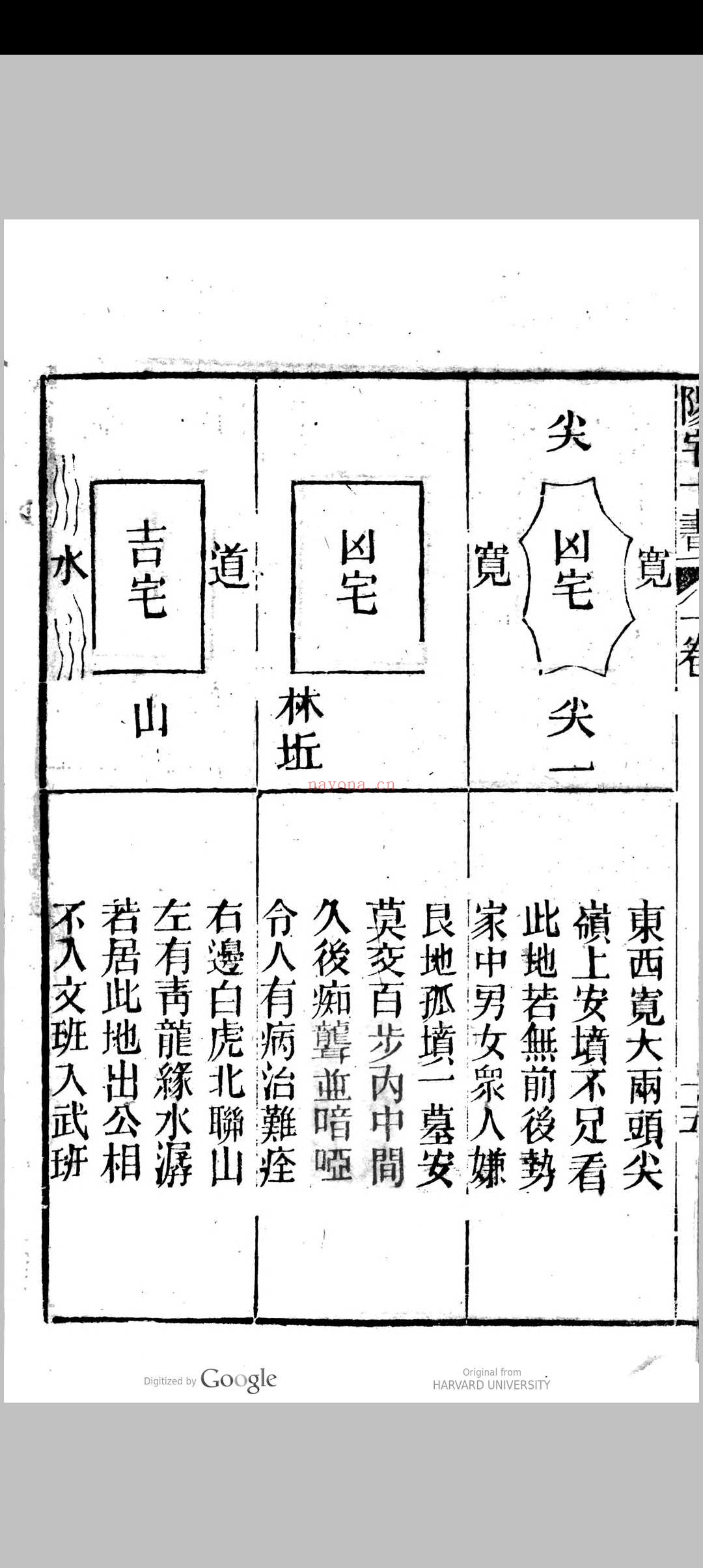 新刻绘图阳宅十书集成