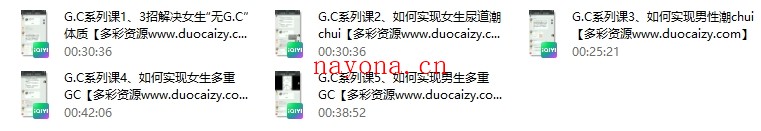 熙墨荔枝课(视频:如何实现Gchao)