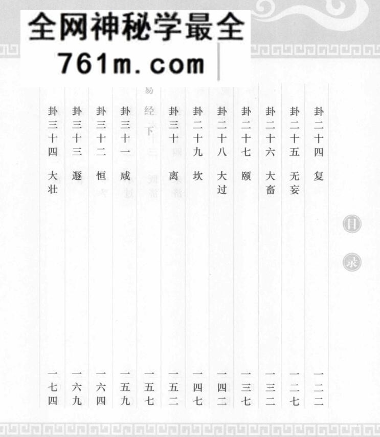 易经全集 最神秘的处世哲学 (刘乔周