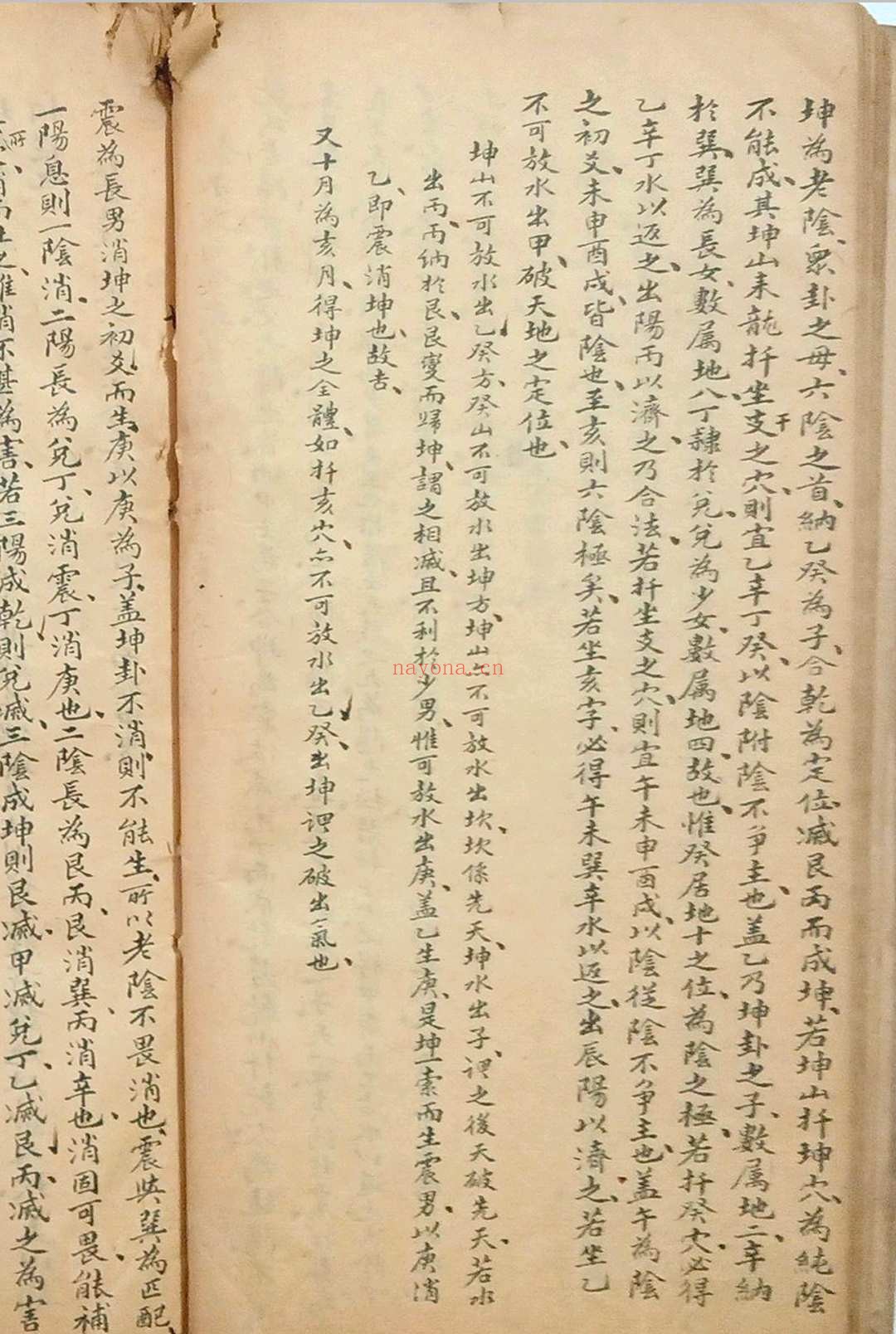 看龙峦头