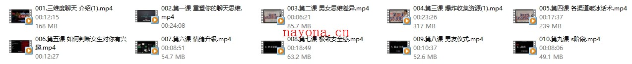 2023海觉《三维聊天》无印