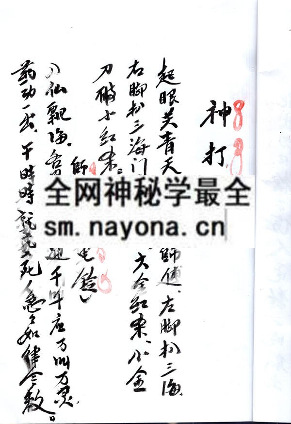 1742727589940853.jpg 道教茅山派神功 (原书)