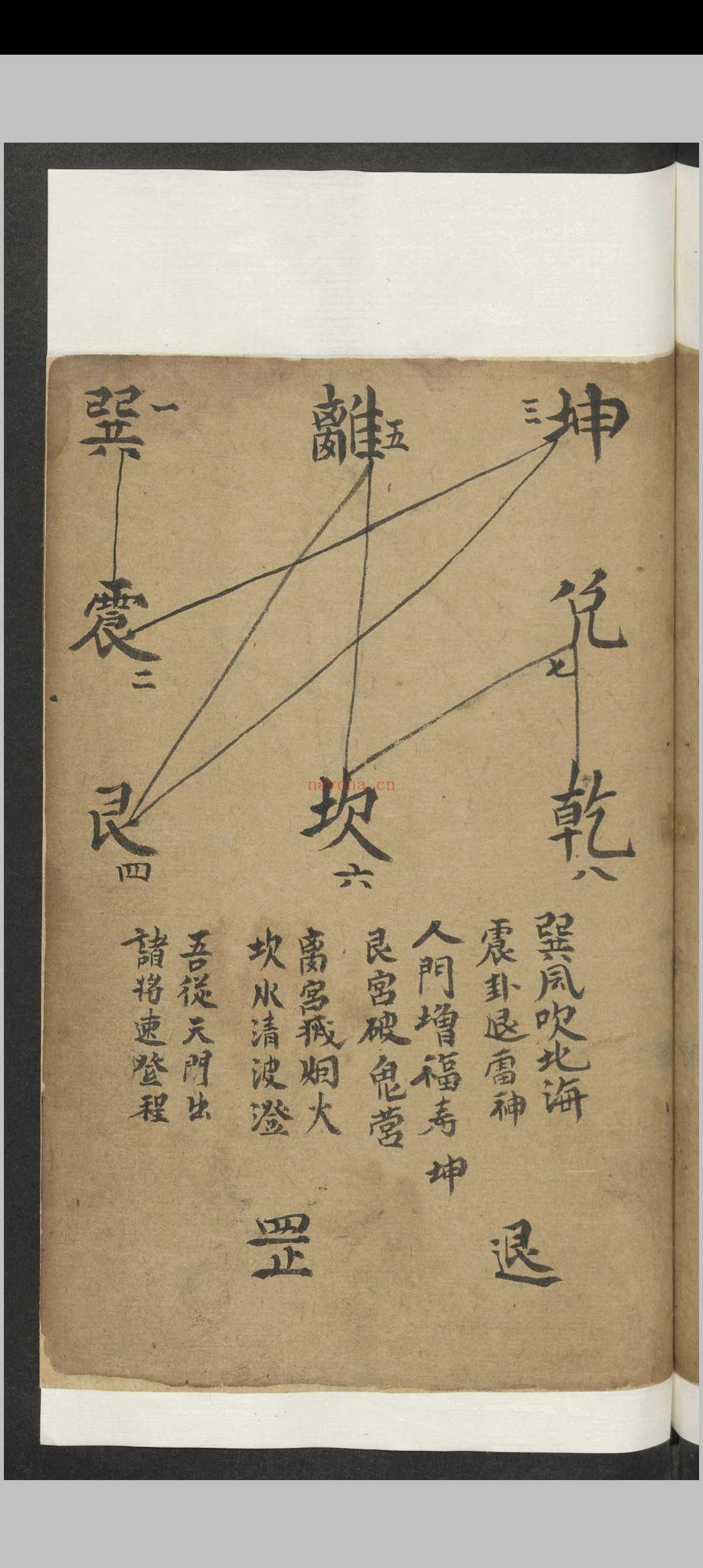 曾秉 道书 , 1800