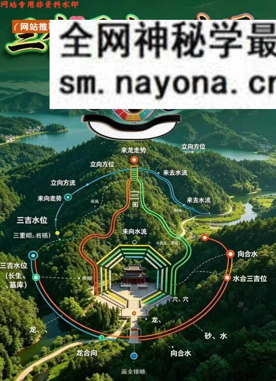 《三合风水一本通》