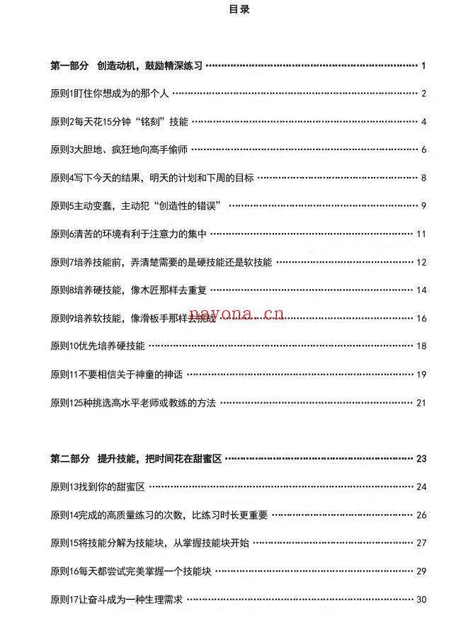 执行高手