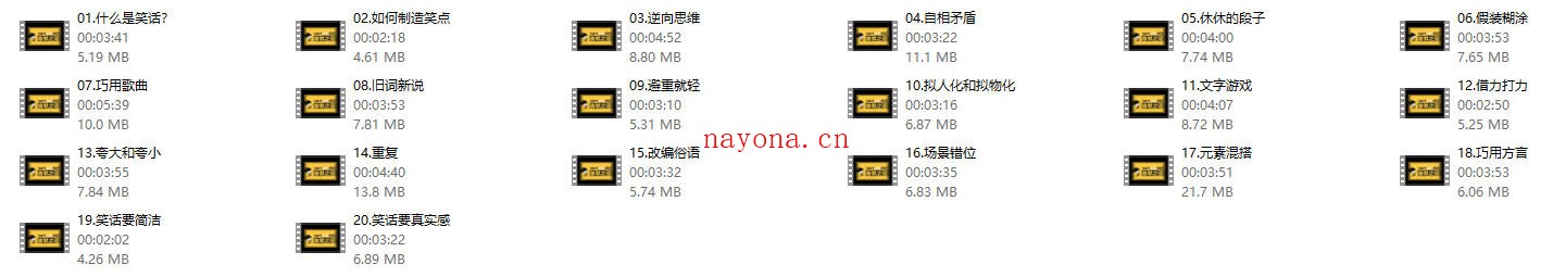 100个公式教你学会幽默之道,成为社交开心果