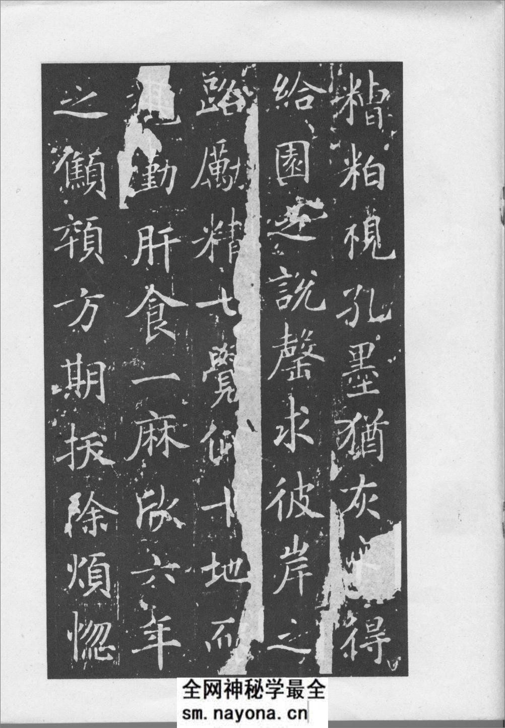 大唐王居士砖塔铭 - 第5页预览图