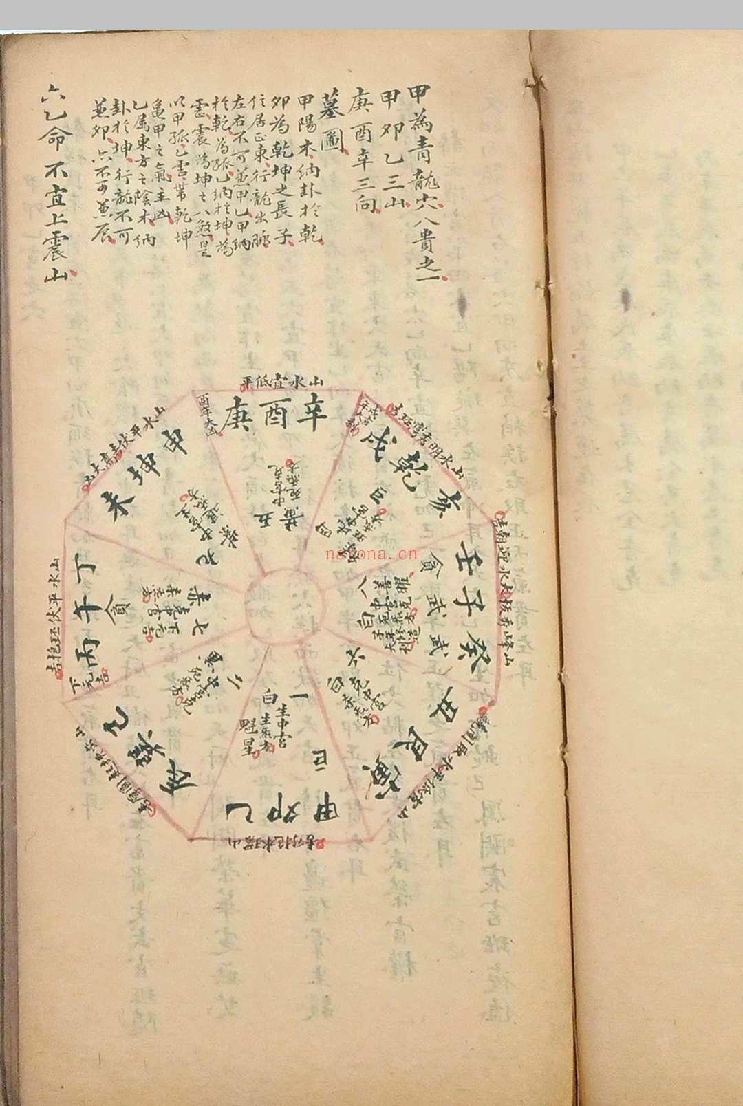看龙峦头