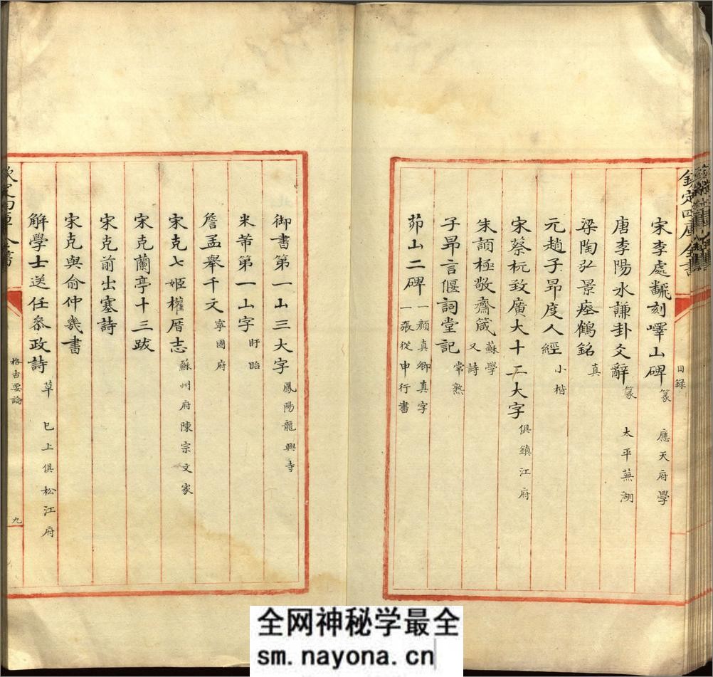 格古要论.十三卷.明.曹昭着.清红格精抄四库全书本 - 第15页预览图