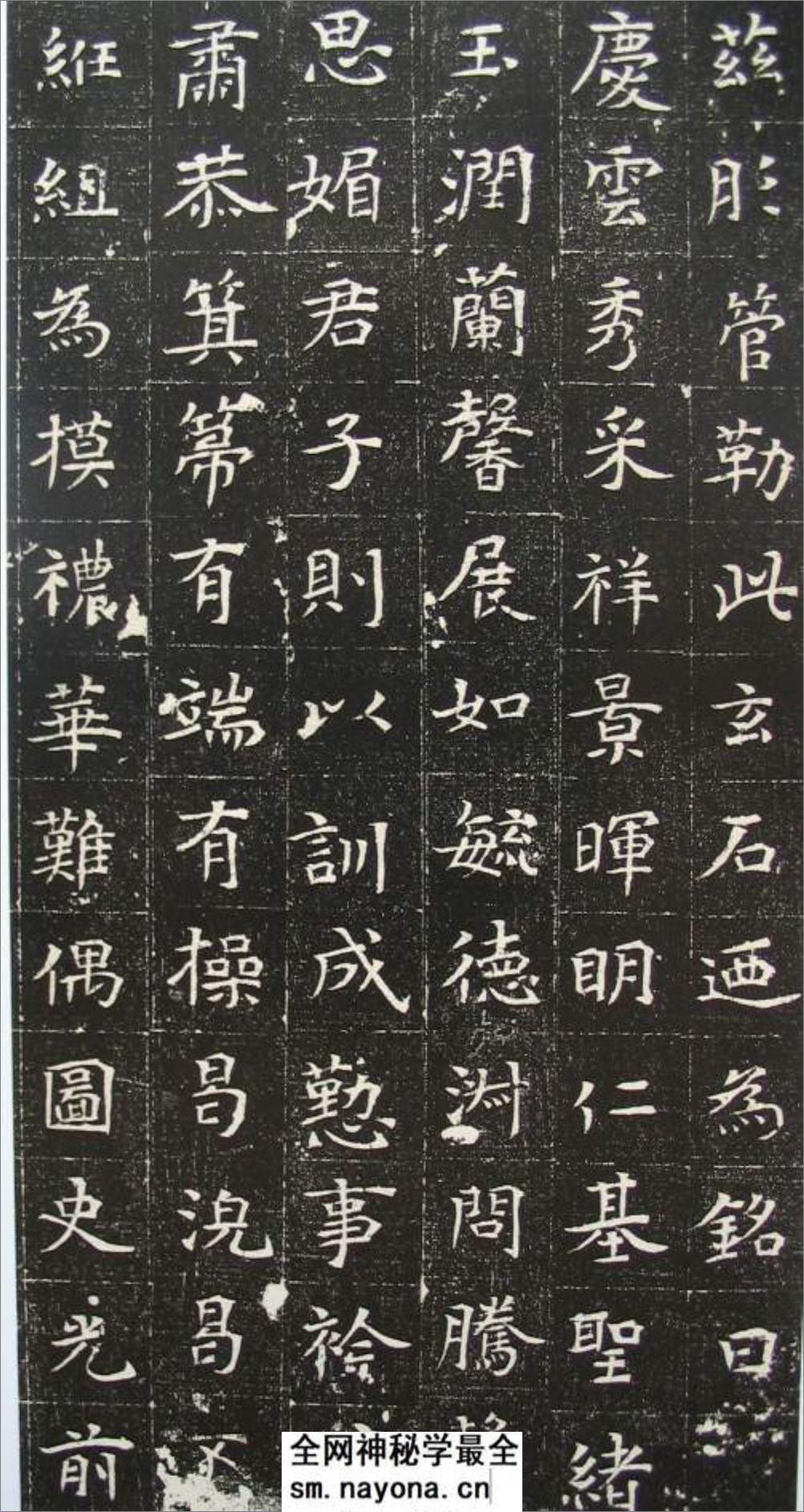 (隋)楷书_张盈墓志铭 - 第15页预览图