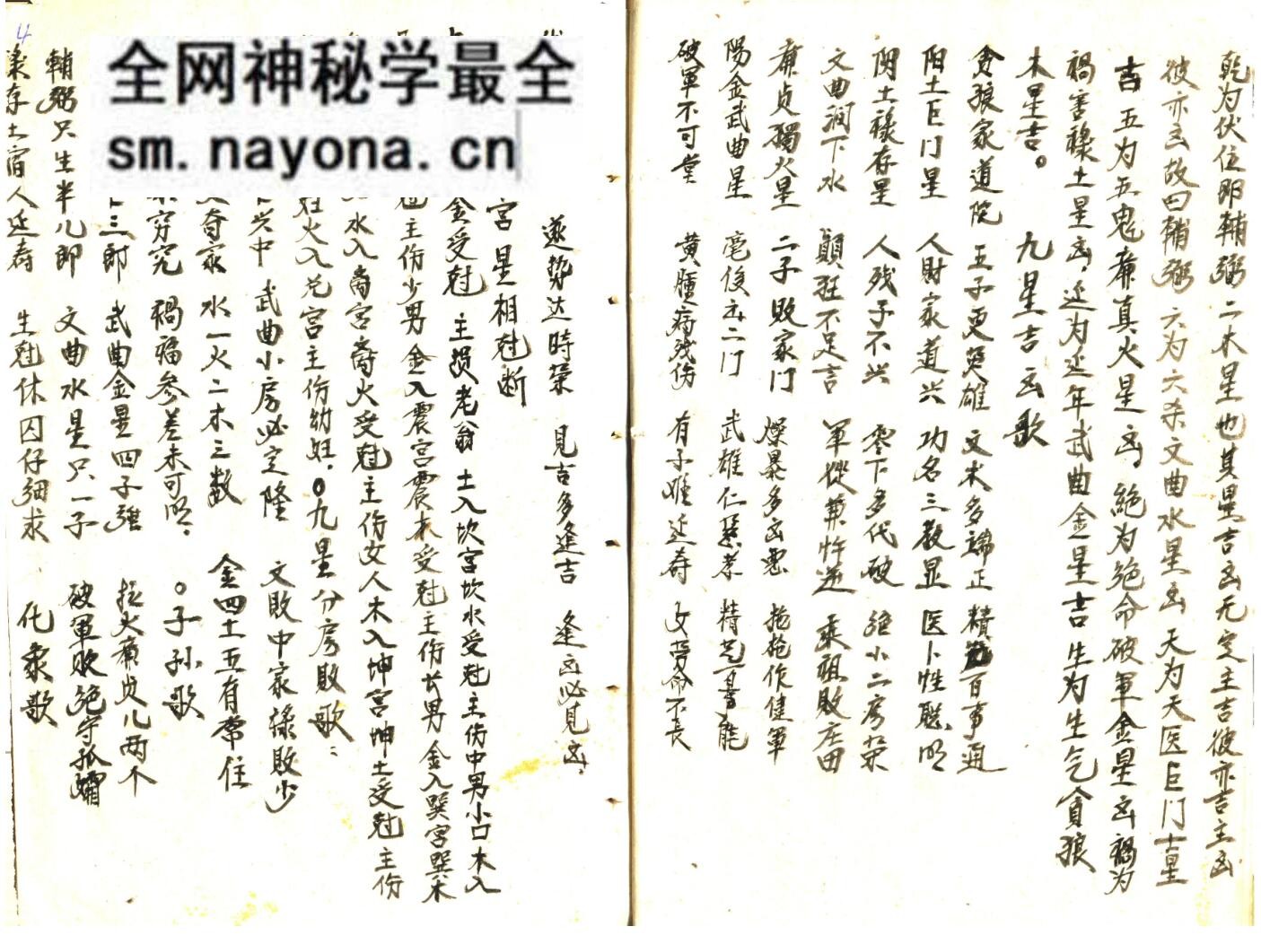 《地理大全》阳宅