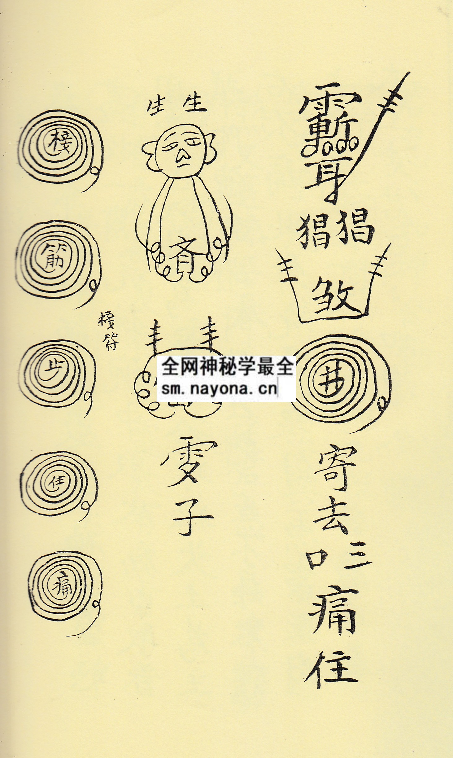 华佗祖师治病法度 (精装版）