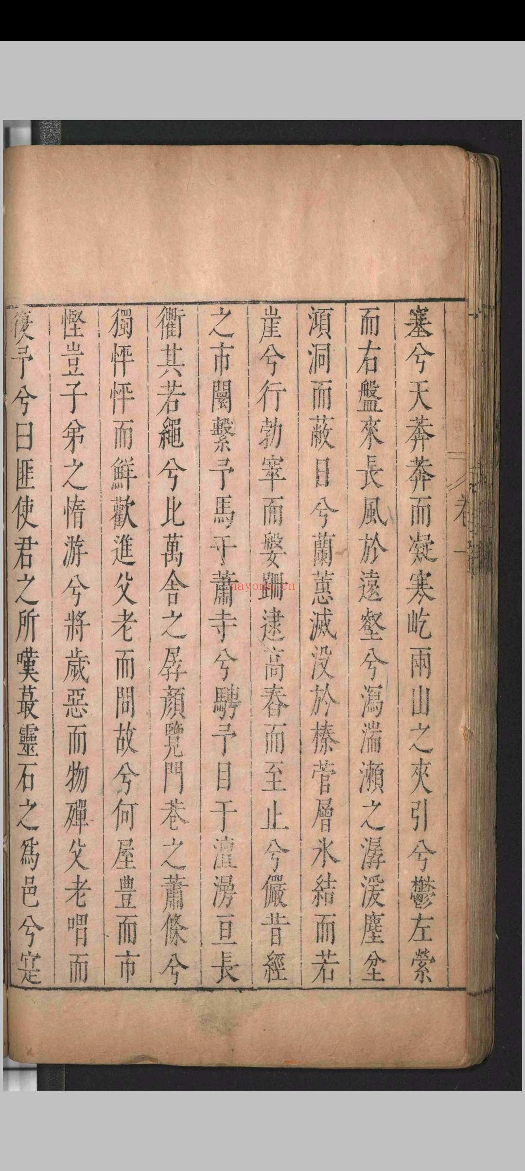 王文庄公集.十卷.王鸿儒.王鸿渐.王汝鲁.明崇祯元年