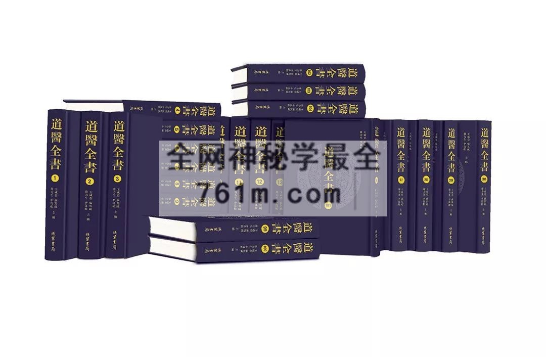 道医全书(106册合集)pdf 百度云下载 YXG0054