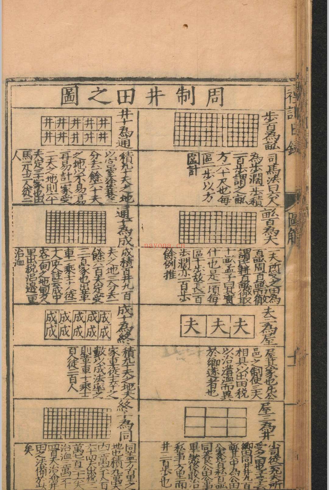 礼记日录.三十卷.黄乾行.杨复.明嘉靖三十四年