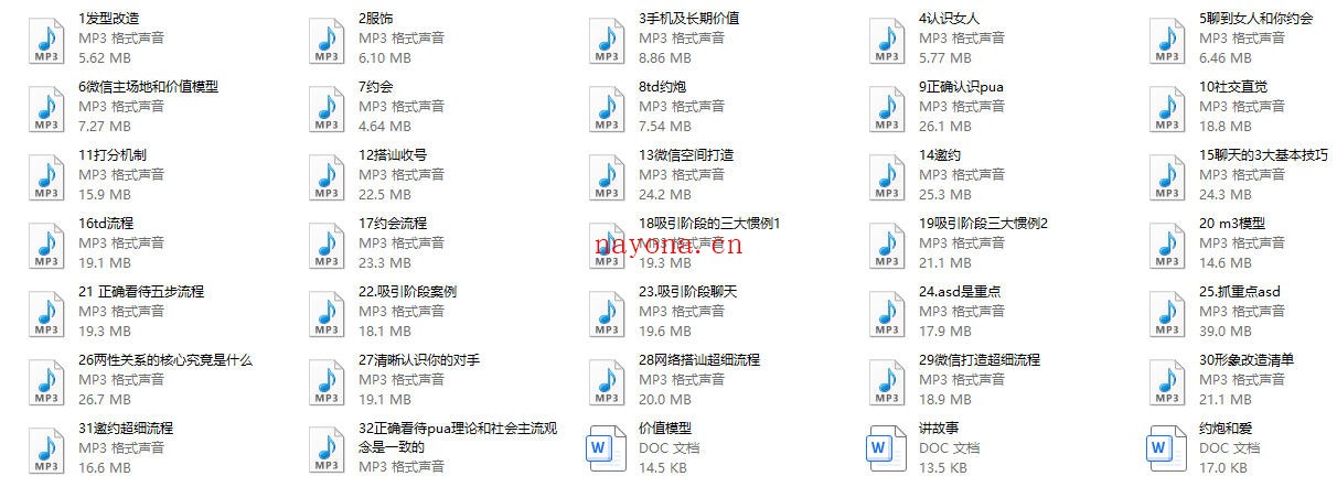 Leo《价值模型》