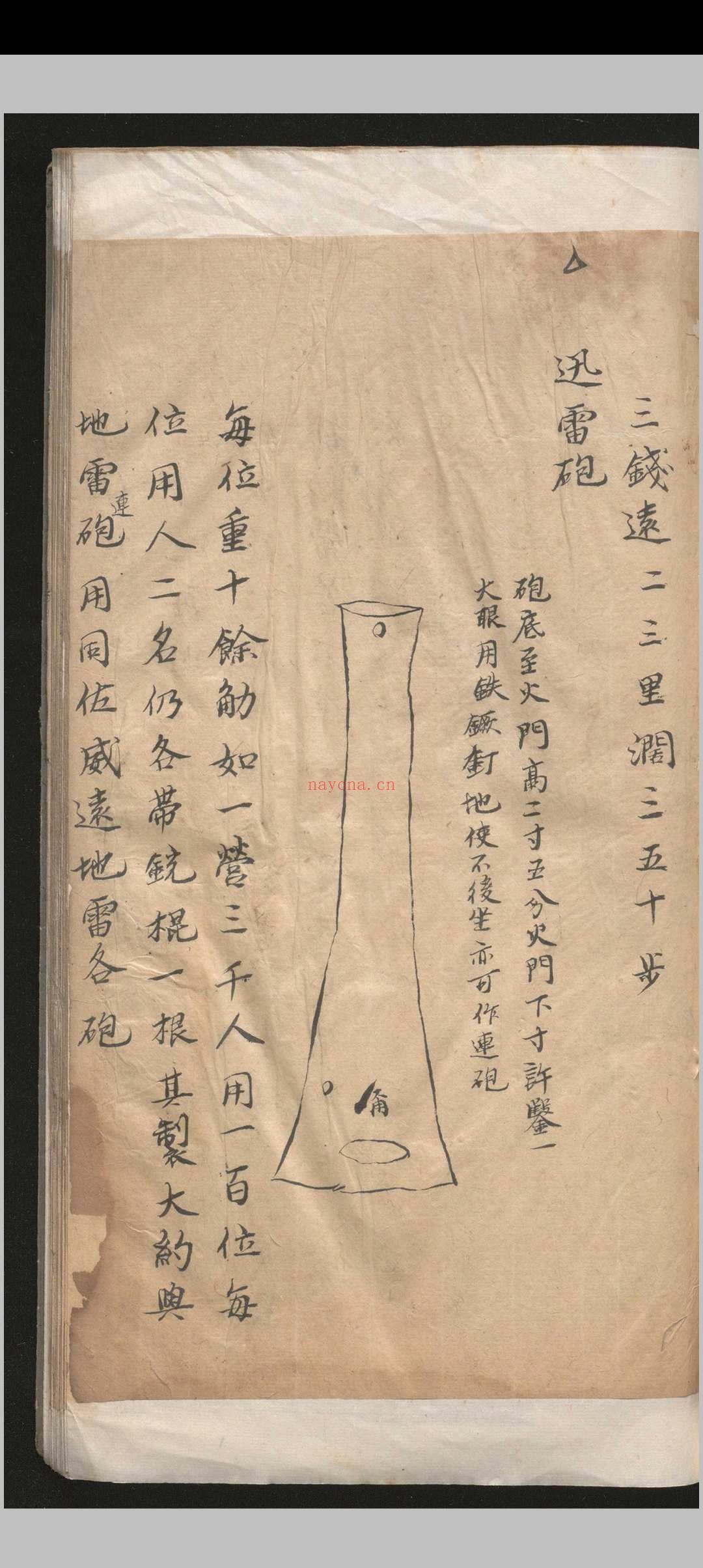 神技编不分卷.金宗舜.明