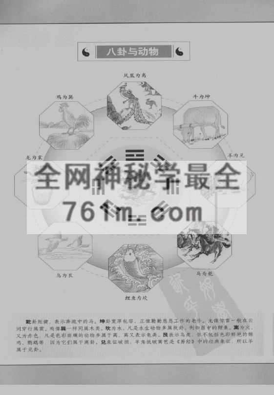 免费分享:(宋)邵康节《图解梅花易数》 pdf 321页