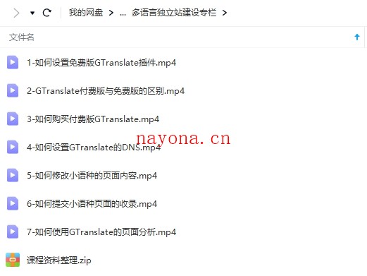 外贸独立站防黑专栏+多语言独立站建设专栏【Aa-0033】