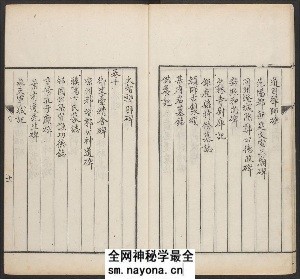 观妙斋藏金石文考略.十六卷.清李光暎辑.清雍正七年观妙斋刻.清道光十七年刊本 - 第18页预览图