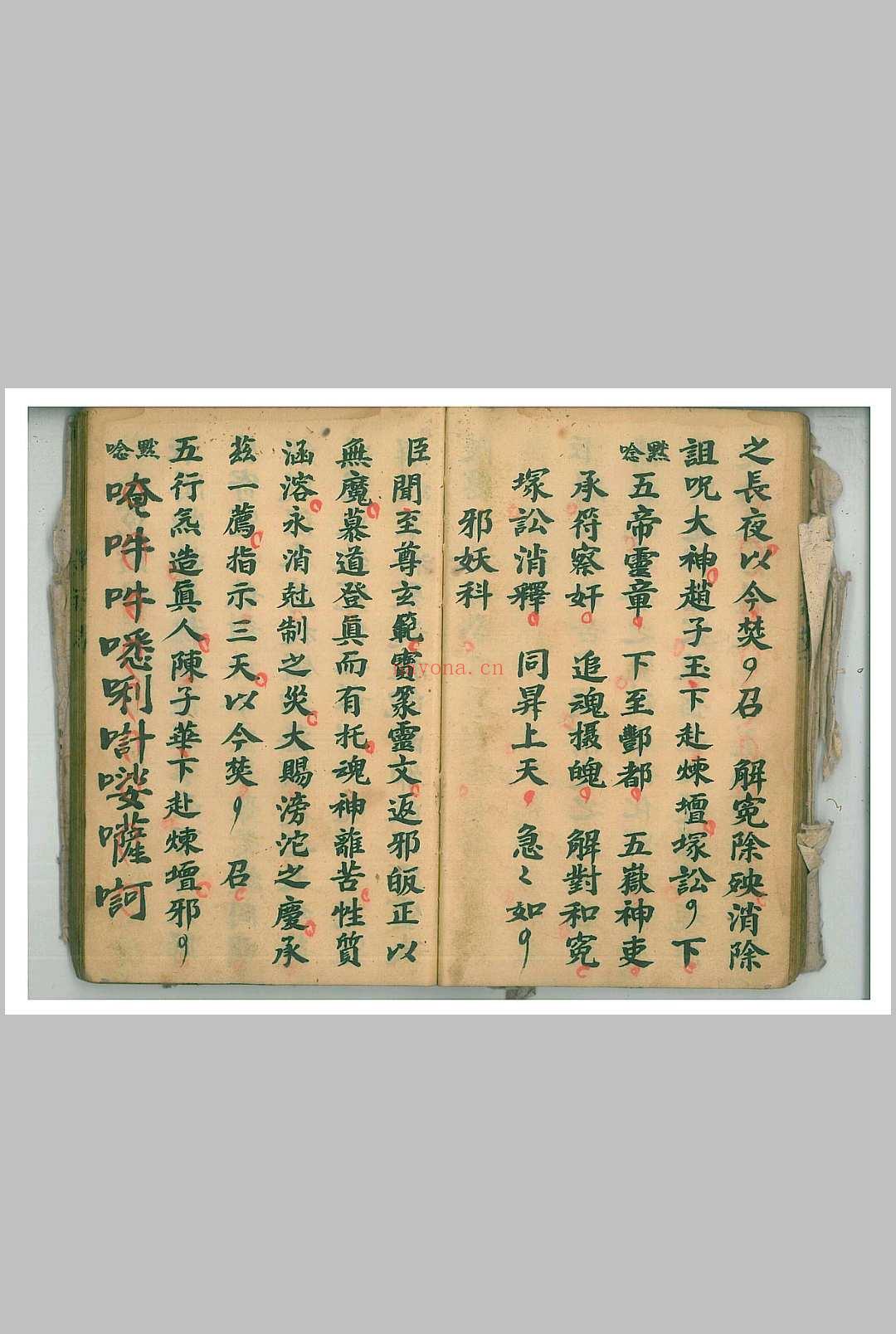 祭炼大玄科