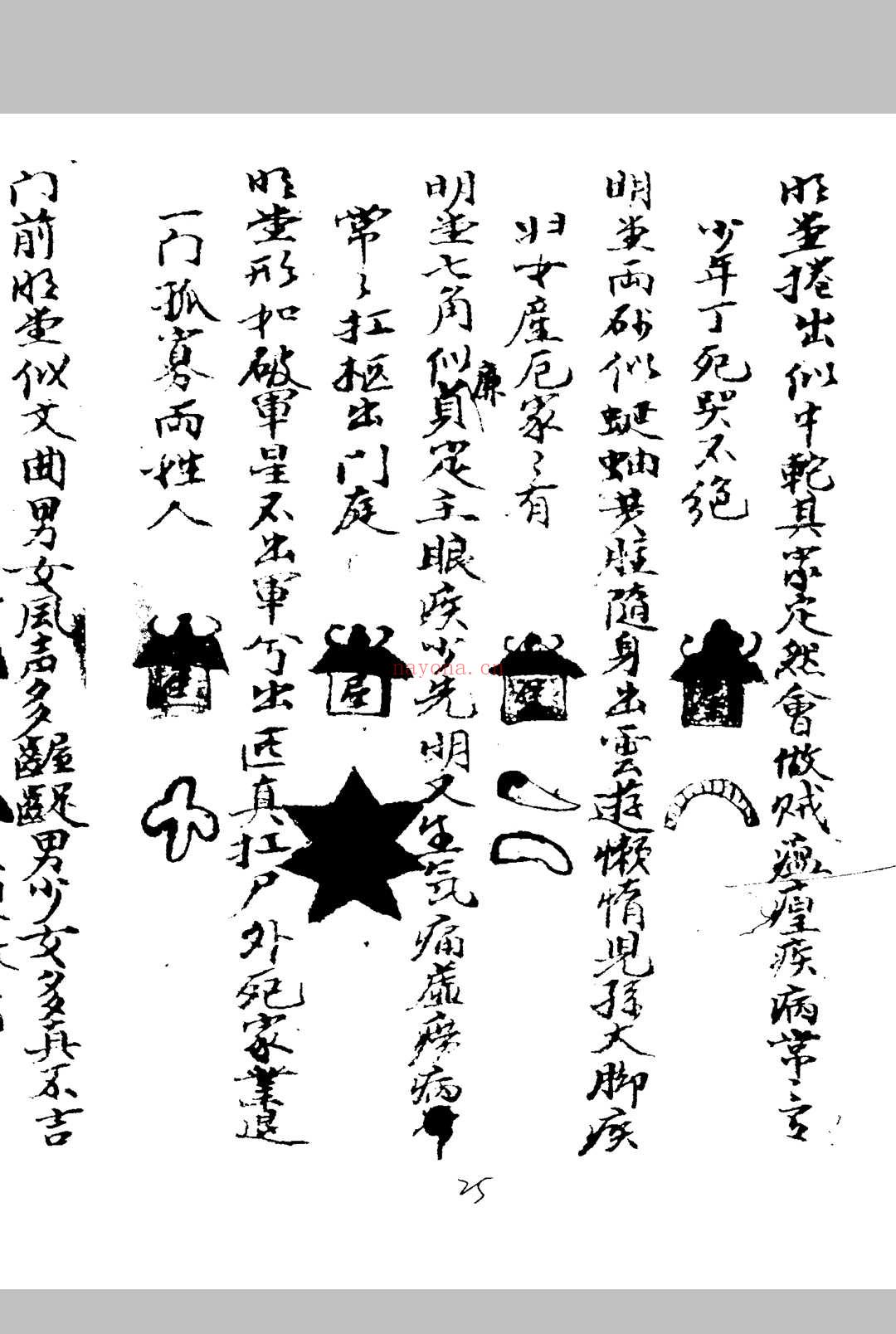 地理阴阳宅秘集上下合订