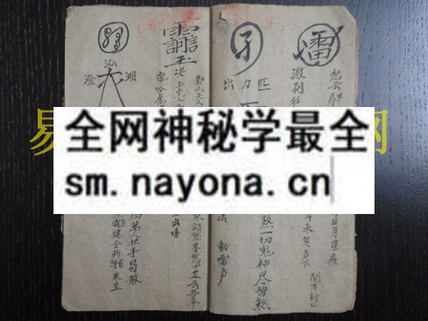 1742730581979019.jpg 地司符法 (原书)
