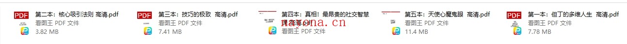 但丁禁忌的力量五步曲