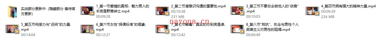 RSD泰勒《情感原始人》火种情感