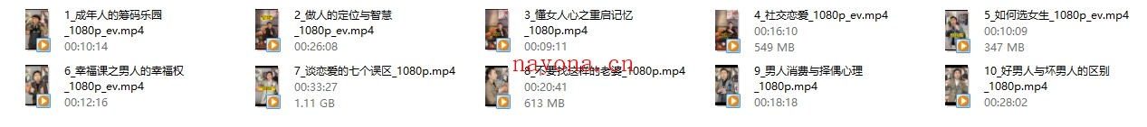 波波《恋爱新思维》