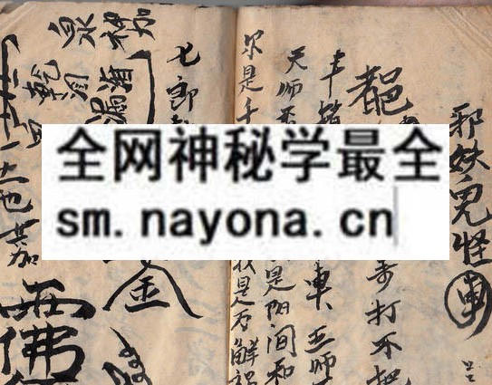 1757389594342482.jpg 茅山治邪妖 (原书)