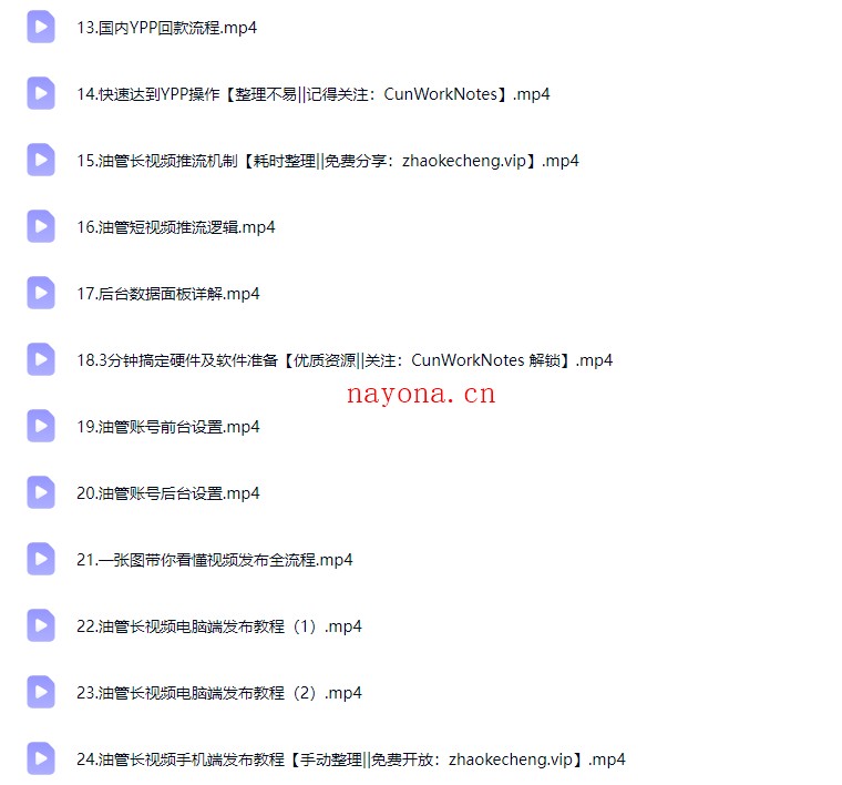 阿蔺Leo跨境油管视频实训营3.0实战课程【Ag-0245】