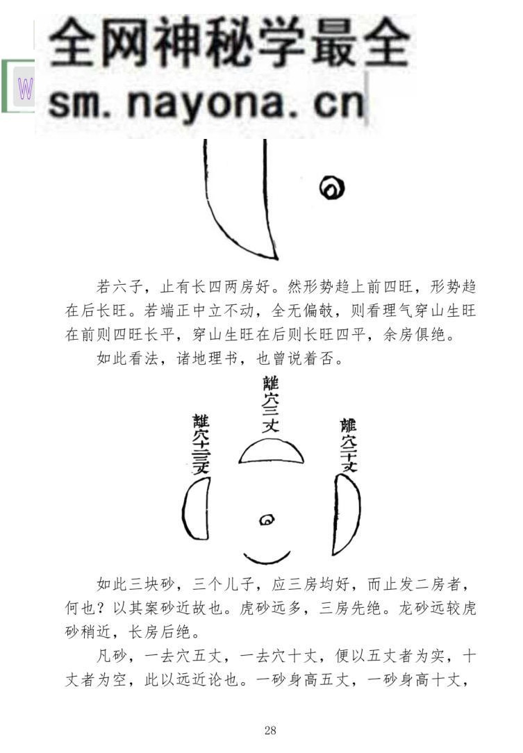 《穿山透地真传》(清)张九仪 着
