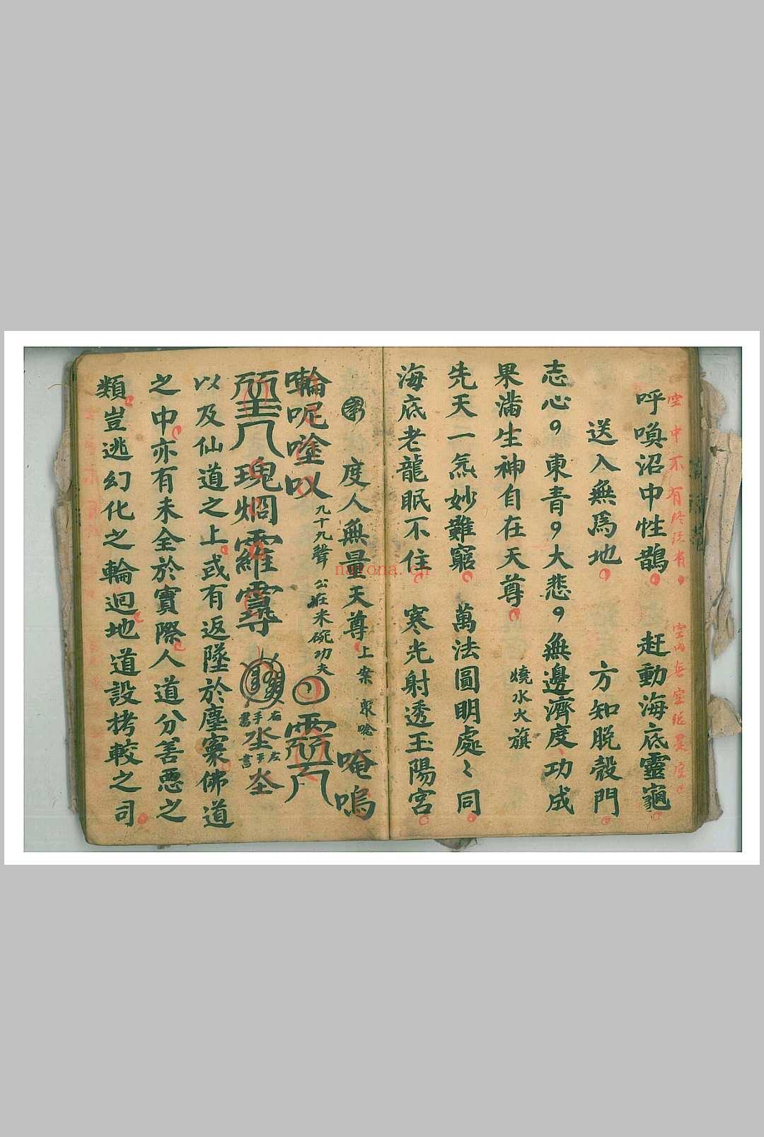 祭炼大玄科