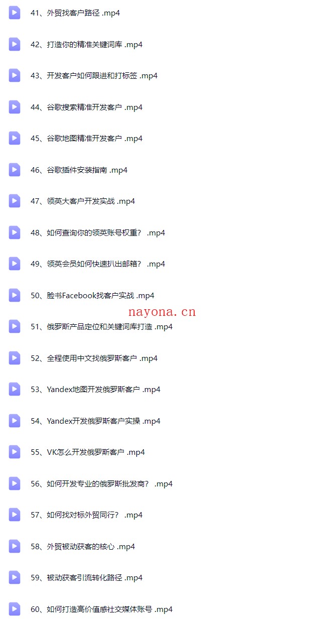 新版 David老师最新AI闪电做外贸【Ag-0225】