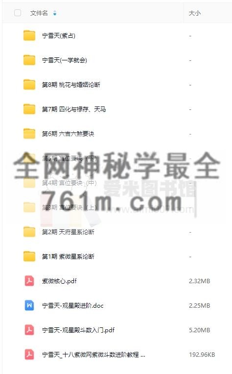 宁雪天课程共八期