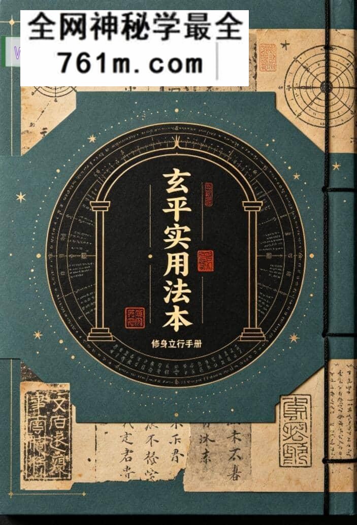 《玄平实用法本》